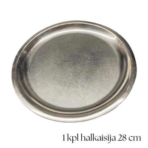 rosterinen pyöreä tarjoiluvati