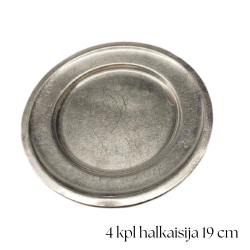 rosteri lautanen, tarjoilu